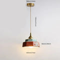 Hexa Suspension en Céramique – Terracotta
