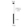 Filin Suspension Tube LED – 3 cm