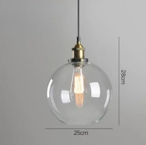 Platine de Plafond 3 Sorties, Ronde ou Linéaire – abat-jour transparent, hauteur indiquée
